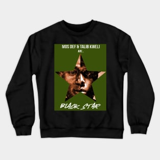 Blackstar Crewneck Sweatshirt